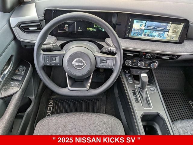 2025 Nissan Kicks SV