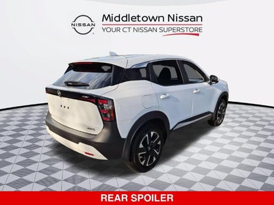 2025 Nissan Kicks SV