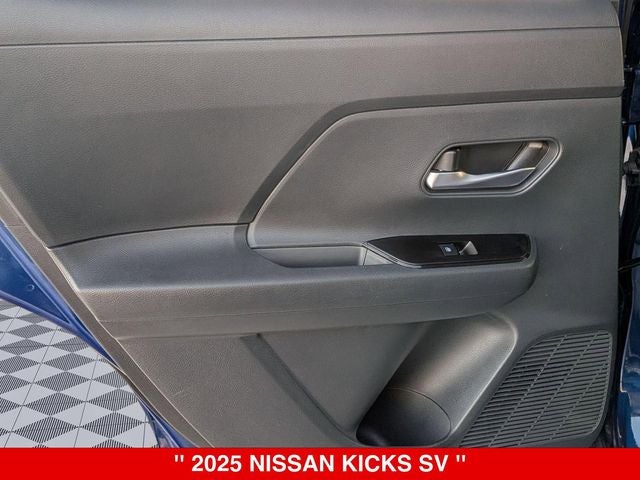 2025 Nissan Kicks SV