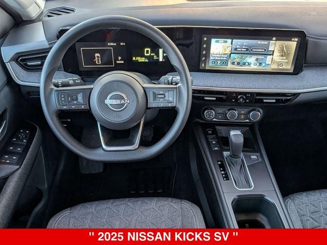 2025 Nissan Kicks SV