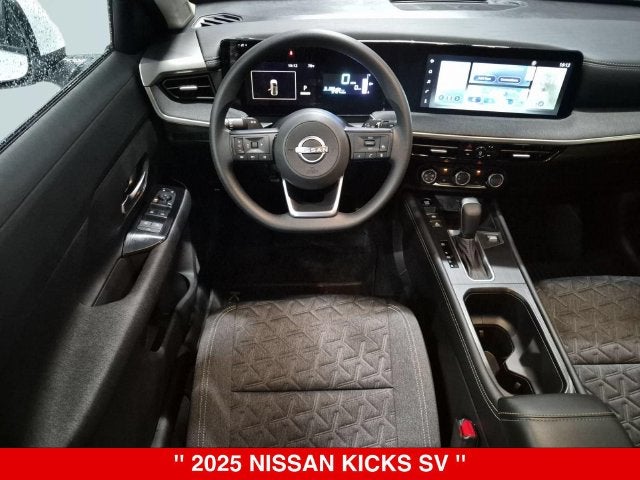 2025 Nissan Kicks SV
