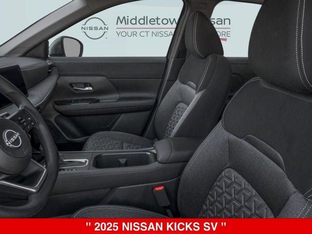 2025 Nissan Kicks SV