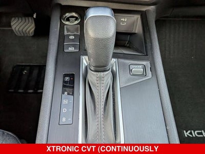 2026 Nissan Kicks SV NISSAN CERTIFIED