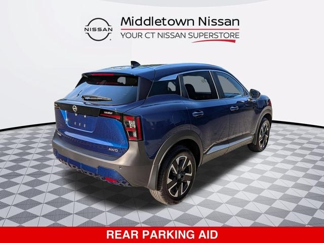 2026 Nissan Kicks SV NISSAN CERTIFIED