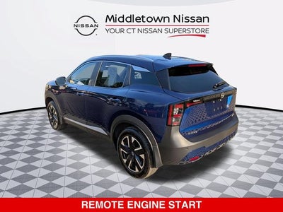 2026 Nissan Kicks SV NISSAN CERTIFIED