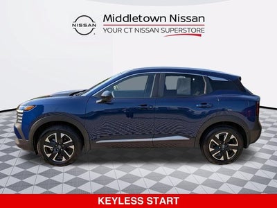 2026 Nissan Kicks SV NISSAN CERTIFIED