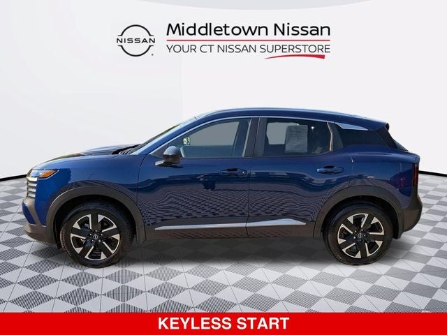 2026 Nissan Kicks SV NISSAN CERTIFIED