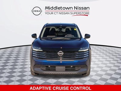 2026 Nissan Kicks SV NISSAN CERTIFIED