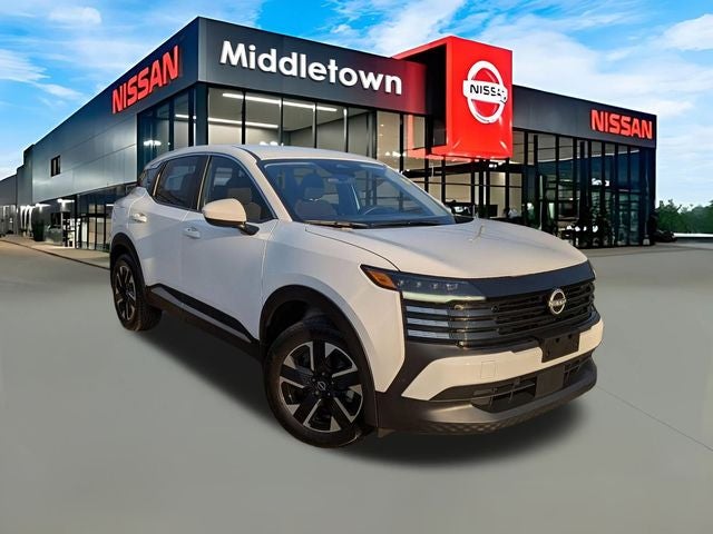 2025 Nissan Kicks SV AWD NISSAN VERIFIED