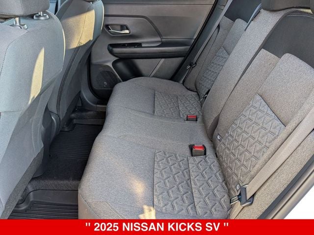 2025 Nissan Kicks SV AWD NISSAN VERIFIED