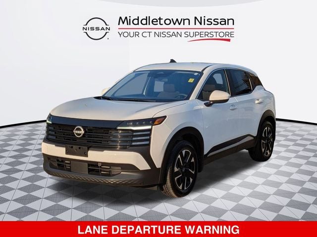 2025 Nissan Kicks SV AWD NISSAN VERIFIED
