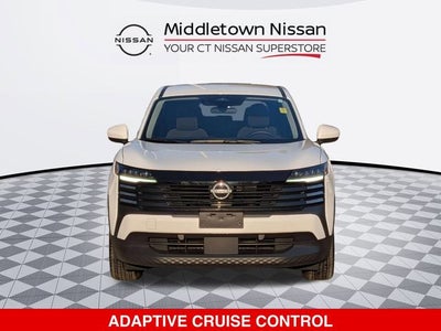 2025 Nissan Kicks SV AWD NISSAN VERIFIED