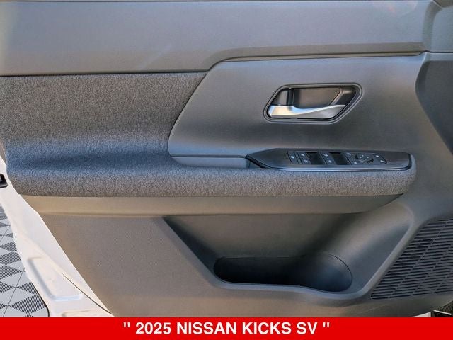 2025 Nissan Kicks SV AWD NISSAN CERTIFIED