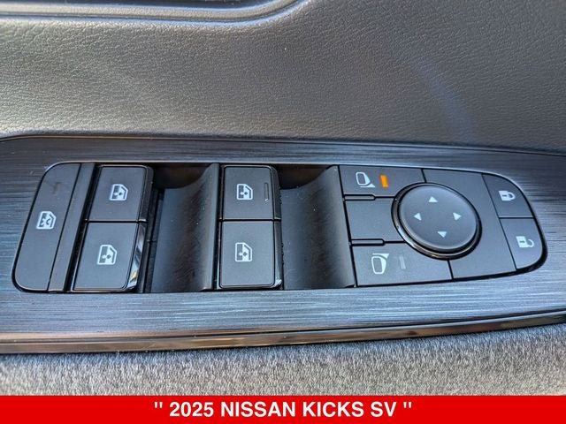 2025 Nissan Kicks SV AWD NISSAN CERTIFIED