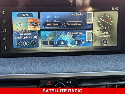 2025 Nissan Kicks SV AWD NISSAN CERTIFIED