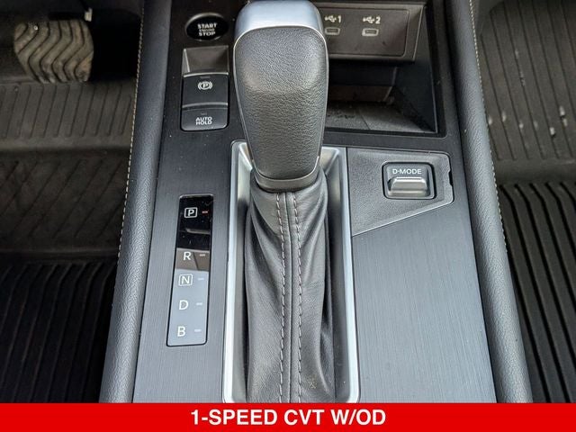 2025 Nissan Kicks SV AWD NISSAN CERTIFIED