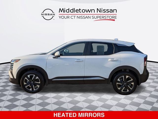 2025 Nissan Kicks SV AWD NISSAN CERTIFIED