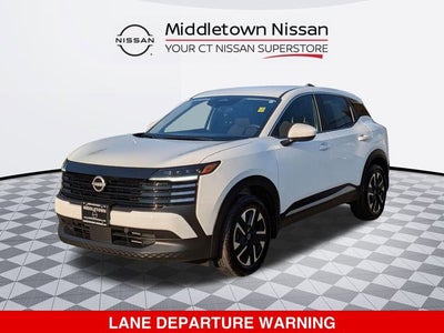 2025 Nissan Kicks SV AWD NISSAN CERTIFIED