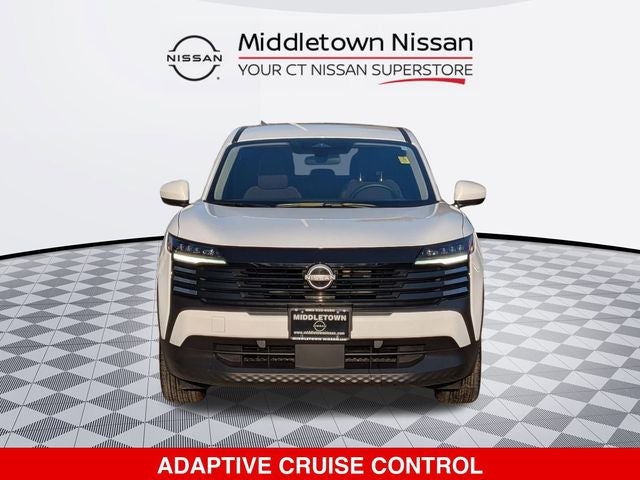 2025 Nissan Kicks SV AWD NISSAN CERTIFIED