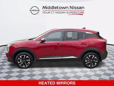 2025 Nissan Kicks SV