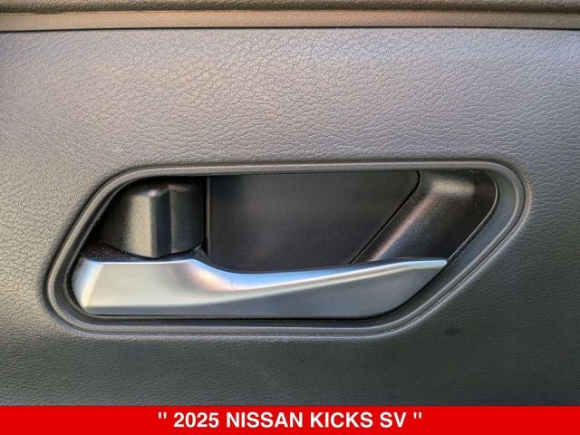2025 Nissan Kicks SV AWD NISSAN CERTIFIED