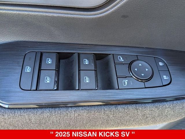 2025 Nissan Kicks SV AWD NISSAN CERTIFIED