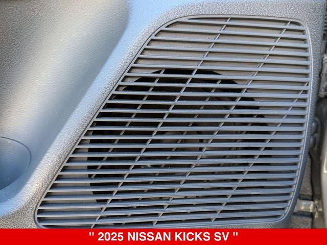 2025 Nissan Kicks SV AWD NISSAN CERTIFIED