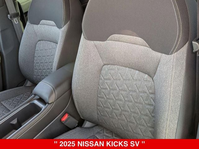 2025 Nissan Kicks SV AWD NISSAN CERTIFIED