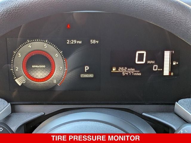 2025 Nissan Kicks SV AWD NISSAN CERTIFIED