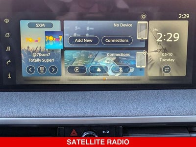 2025 Nissan Kicks SV AWD NISSAN CERTIFIED