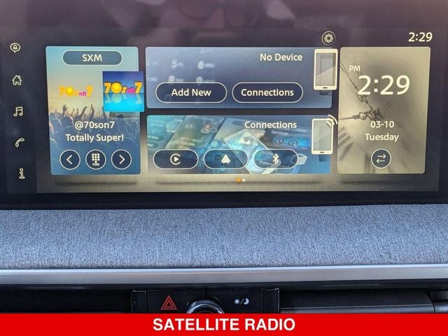 2025 Nissan Kicks SV AWD NISSAN CERTIFIED