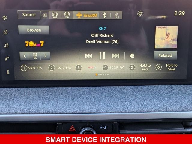 2025 Nissan Kicks SV AWD NISSAN CERTIFIED