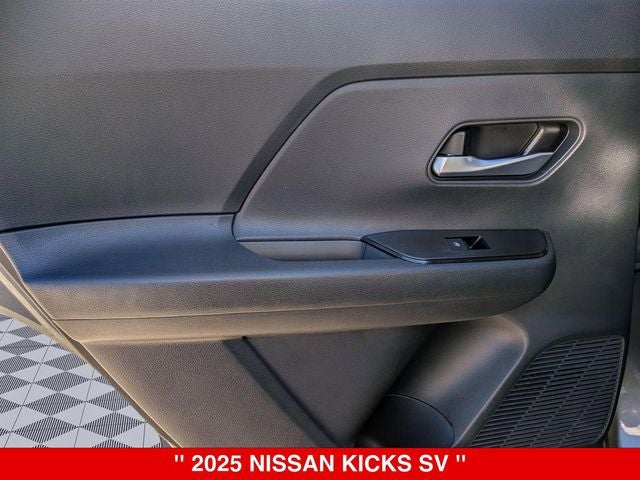 2025 Nissan Kicks SV AWD NISSAN CERTIFIED