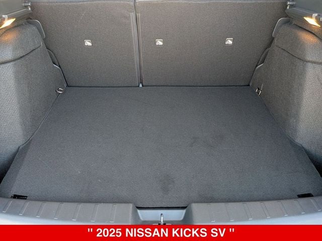 2025 Nissan Kicks SV AWD NISSAN CERTIFIED