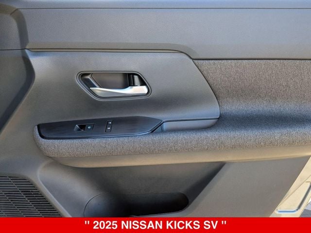 2025 Nissan Kicks SV AWD NISSAN CERTIFIED