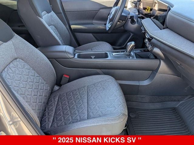 2025 Nissan Kicks SV AWD NISSAN CERTIFIED
