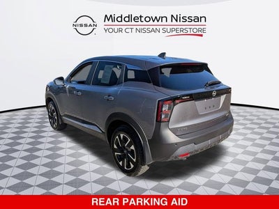 2025 Nissan Kicks SV AWD NISSAN CERTIFIED