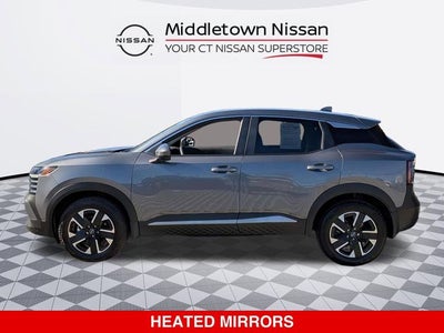 2025 Nissan Kicks SV AWD NISSAN CERTIFIED