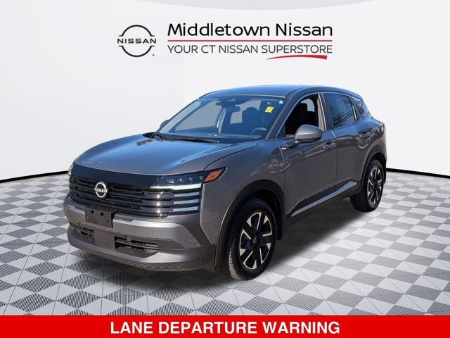 2025 Nissan Kicks SV AWD NISSAN CERTIFIED