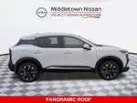 2025 Nissan Kicks SV AWD PREMIUM NISSAN CERTIFIED