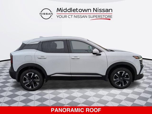 2025 Nissan Kicks SV AWD PREMIUM NISSAN CERTIFIED