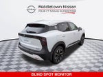 2025 Nissan Kicks SV AWD PREMIUM NISSAN CERTIFIED