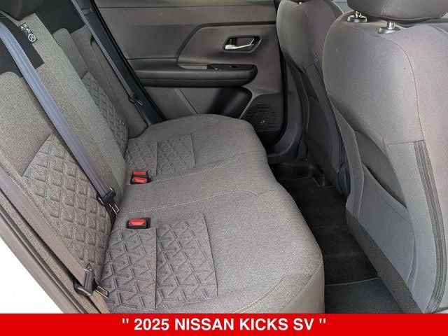2025 Nissan Kicks SV