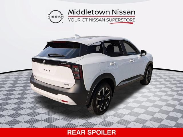2025 Nissan Kicks SV