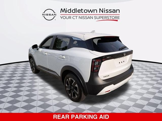 2025 Nissan Kicks SV