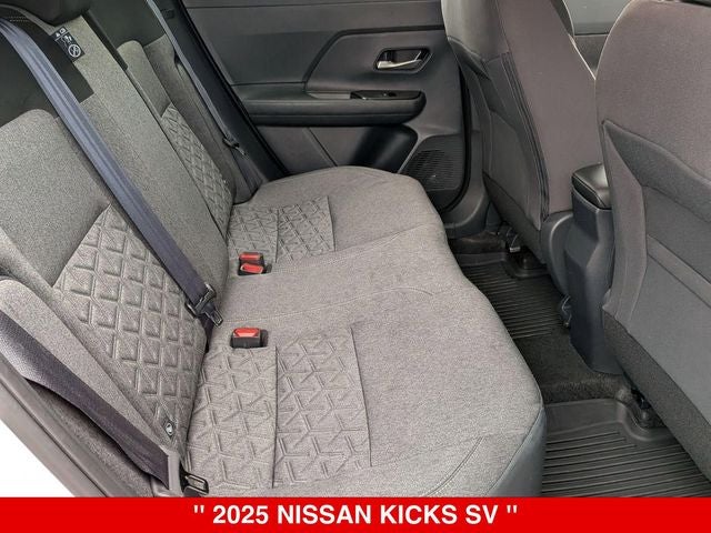 2025 Nissan Kicks SV