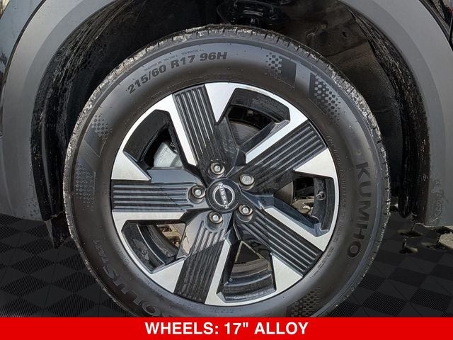 2025 Nissan Kicks SV AWD NISSAN CERTIFIED