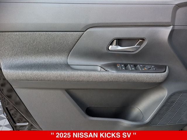 2025 Nissan Kicks SV AWD NISSAN CERTIFIED