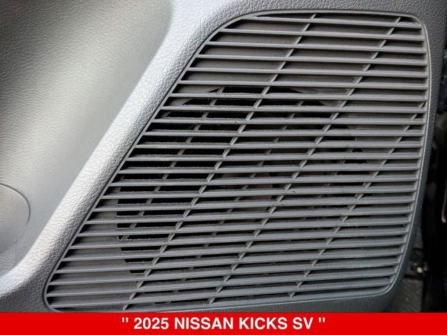 2025 Nissan Kicks SV AWD NISSAN CERTIFIED
