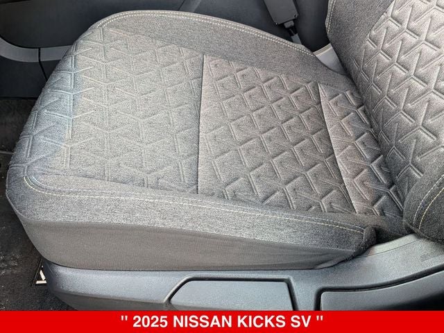 2025 Nissan Kicks SV AWD NISSAN CERTIFIED
